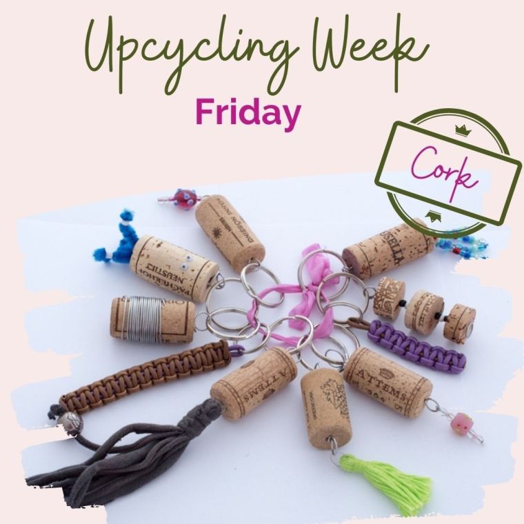 Earth Day functional Upcycling Ideas | ecogreenlove