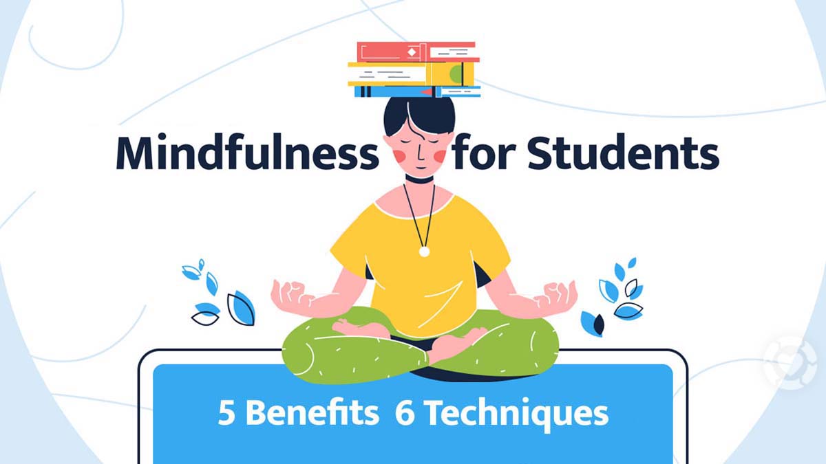 Mindfulness for Students [Infographic] | ecogreenlove