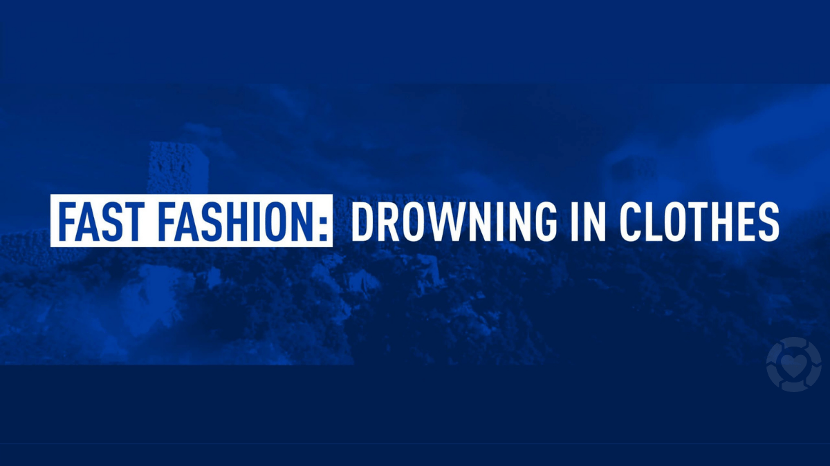 Fast Fashion: Drowning in Clothes [Video] | ecogreenlove