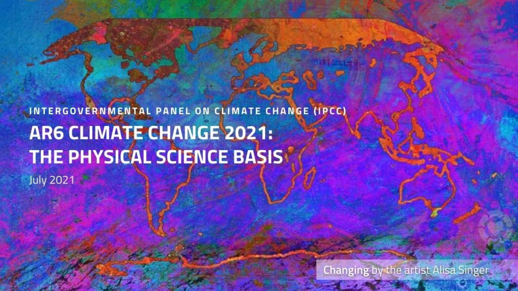 IPCC’s Climate Report 2021&nbsp;[Video]