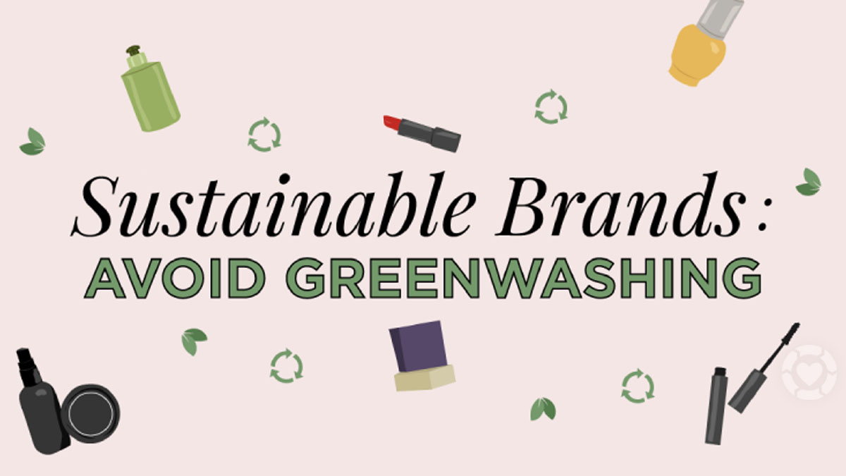 How Businesses can Avoid Greenwashing [Visual] | ecogreenlove