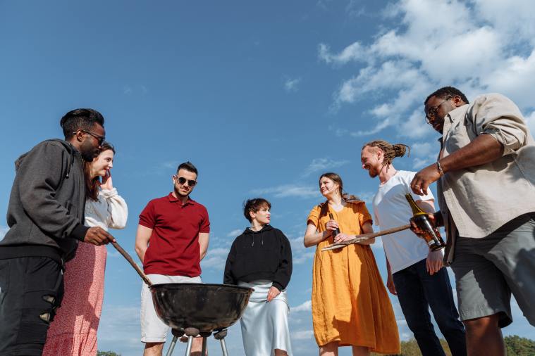 Making the Most of Your Summer's End • Grilling | ecogreenlove