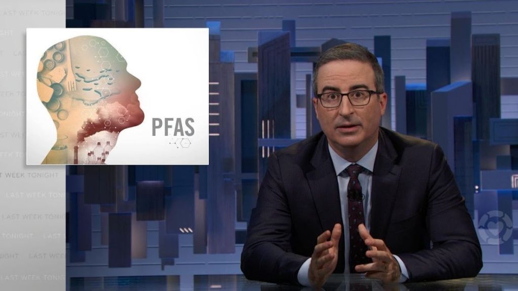 PFAS: Last Week Tonight with John Oliver&nbsp;[Video]