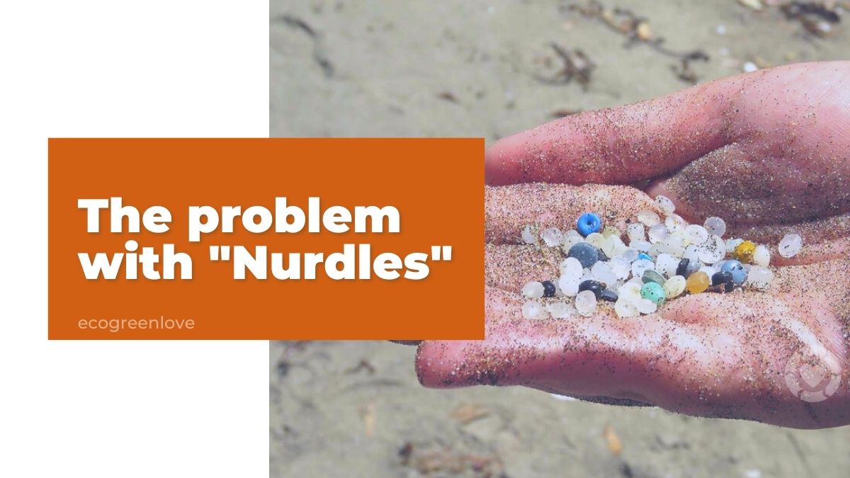 The problem with "Nurdles" | ecogreenlove