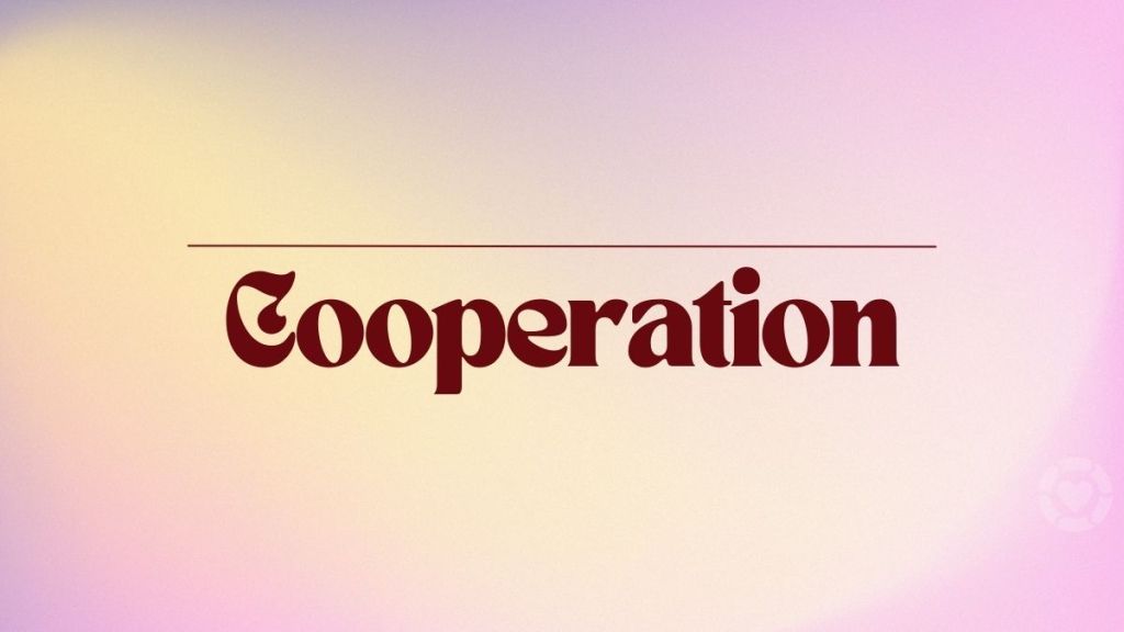 Cooperation [quote]