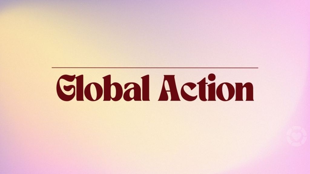 Global Action [quote]