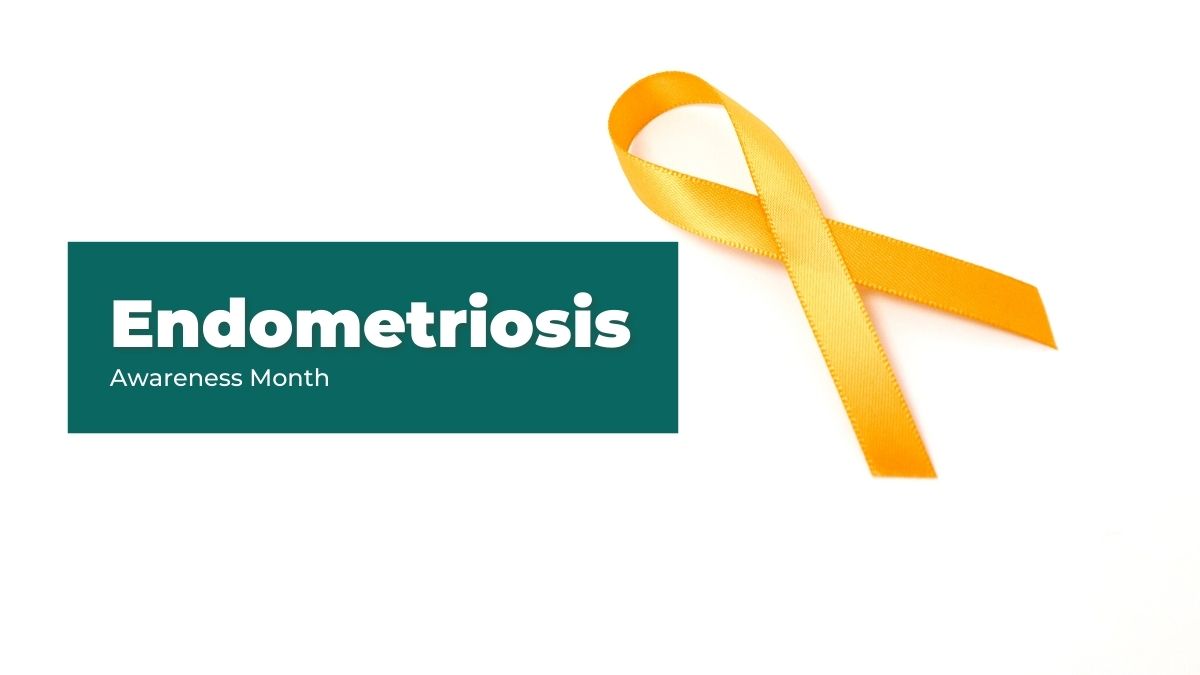Endometriosis Awareness [Visuals] | ecogreenlove