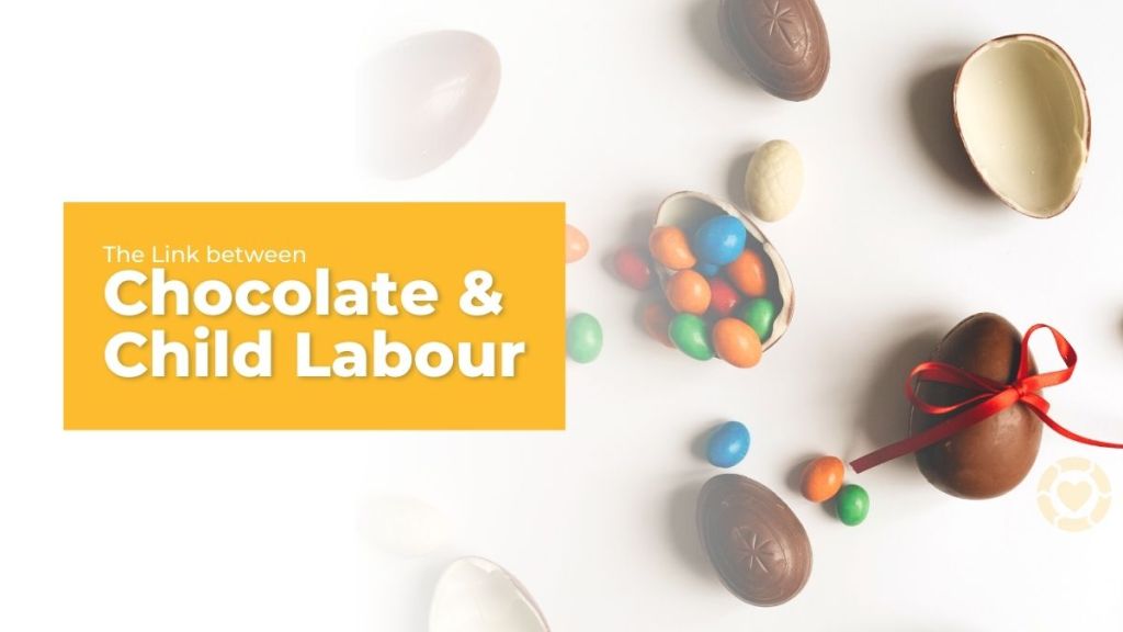 The Link between Chocolate & Child Labour&nbsp;[Visuals]