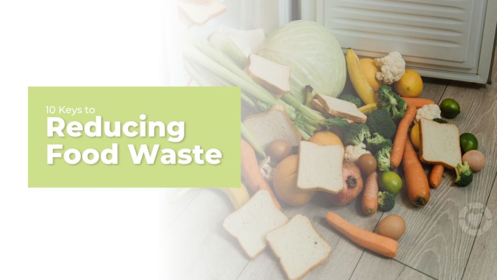 10 Keys to Reducing Food&nbsp;Waste