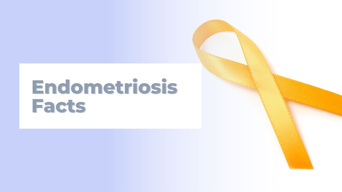 Endometriosis Facts [Infographic] | ecogreenlove