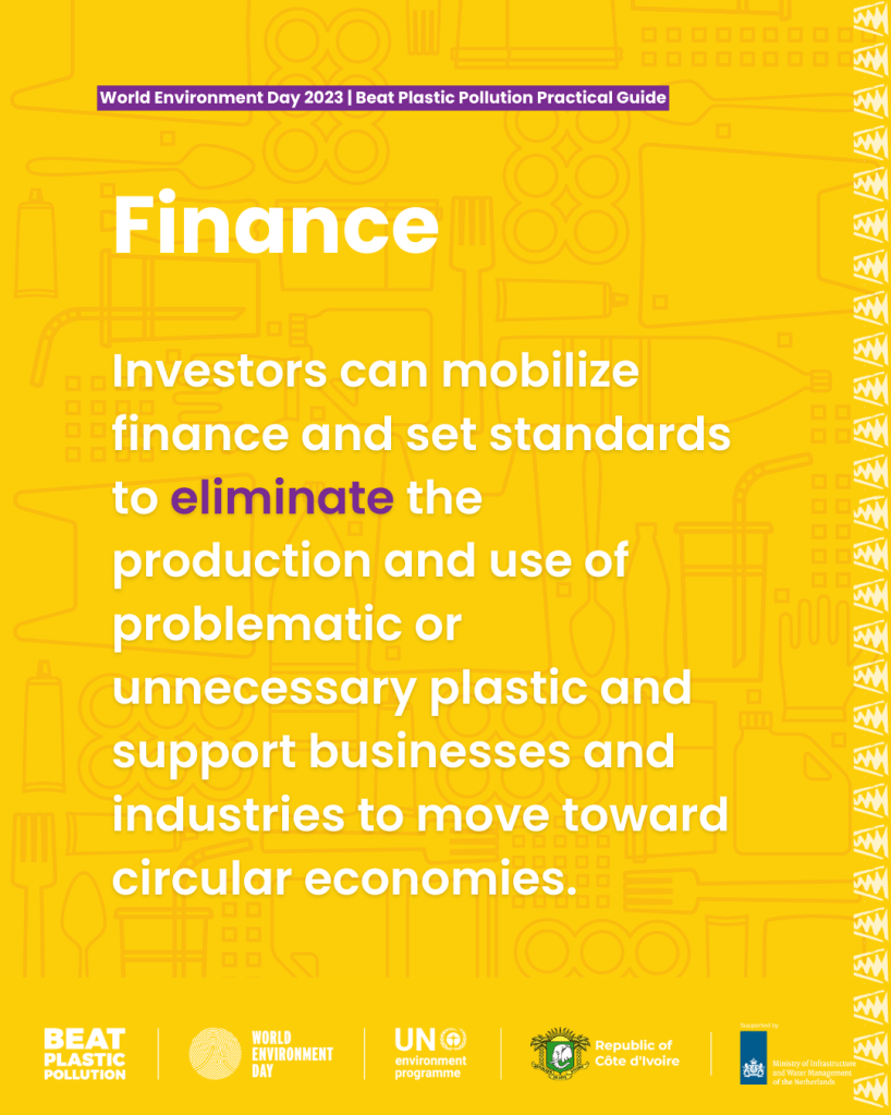 How to solve the plastic pollution crisis? • Finance | ecogreenlove