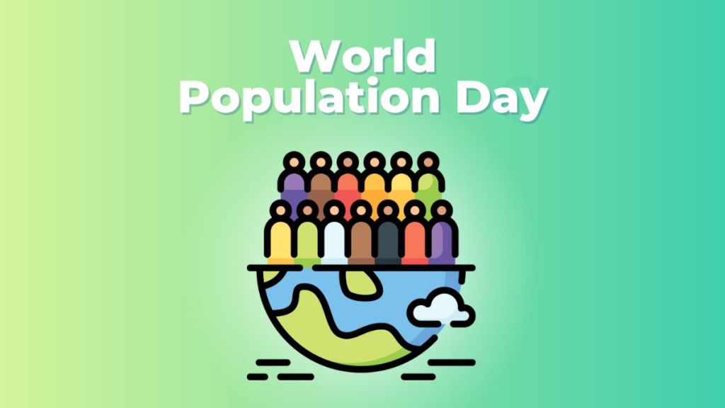 World Population Day&nbsp;[Video]