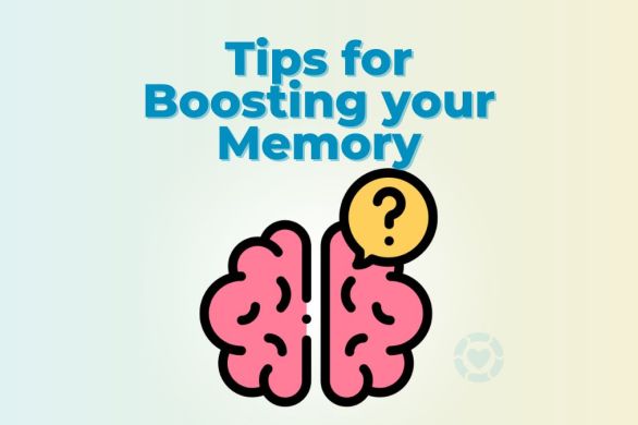 Tips for Boosting your Memory [Visual] | ecogreenlove