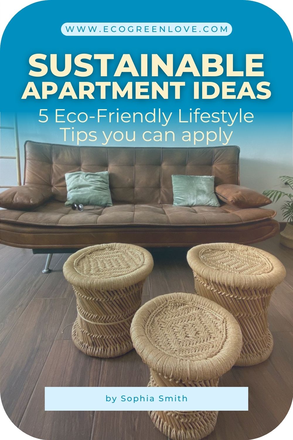 Photo inspiration: Fresh Look at Sustainable Apartment Ideas 5 Eco Friendly Lifestyle Tips You Can