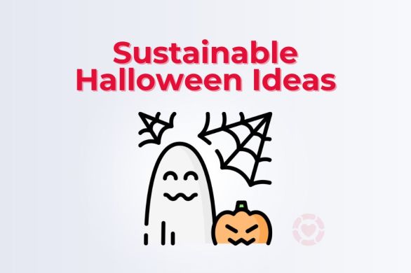 Sustainable Halloween Ideas | ecogreenlove