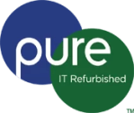 PURE IT REFURBISHED LOGO