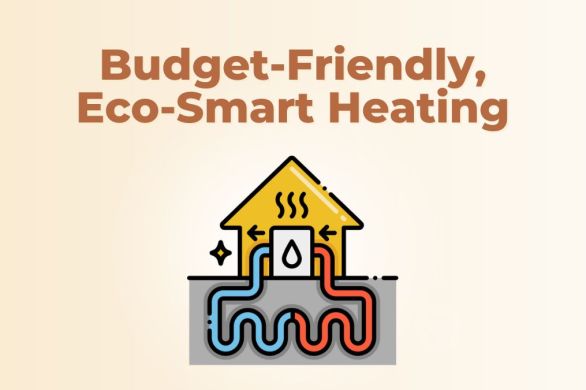 Stay Cozy with Budget-Friendly, Eco-Smart Heating this Winter | ecogreenlove