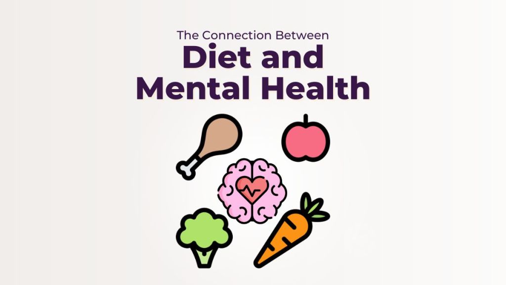 The Connection Between Diet and Mental Health&nbsp;[Visual]